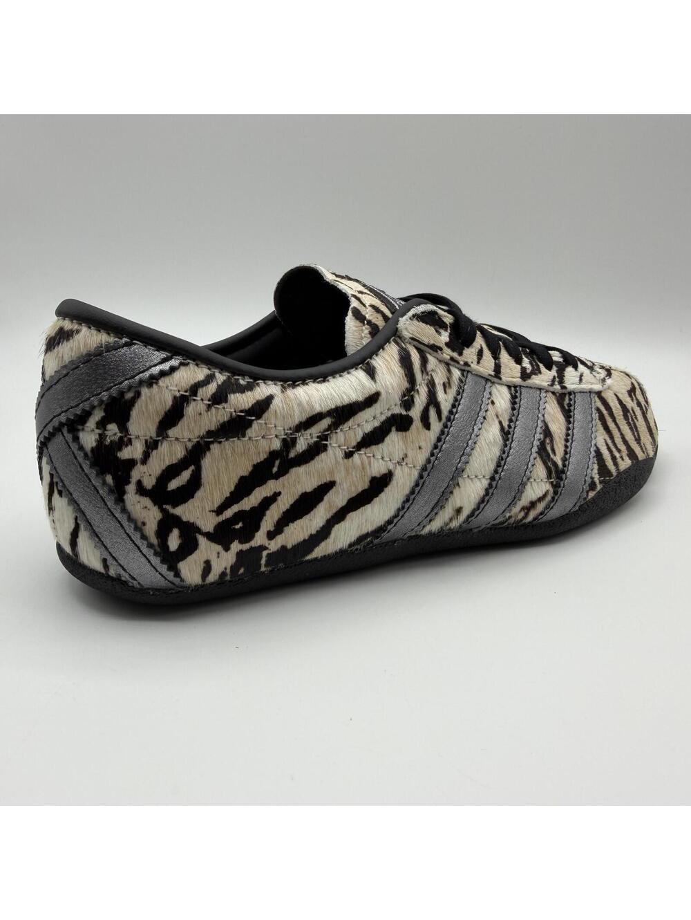adidas Originals Tokyo Women Shoes Zebra Print KI4173 Off White Core Black Sz 7 - Picture 11 of 12